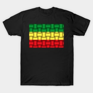 Rastafarian Clothing T-Shirt